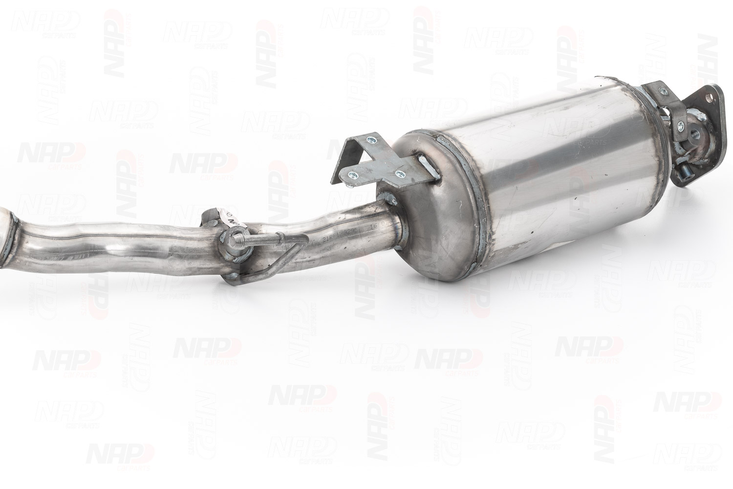 Soot/Particulate Filter, exhaust system