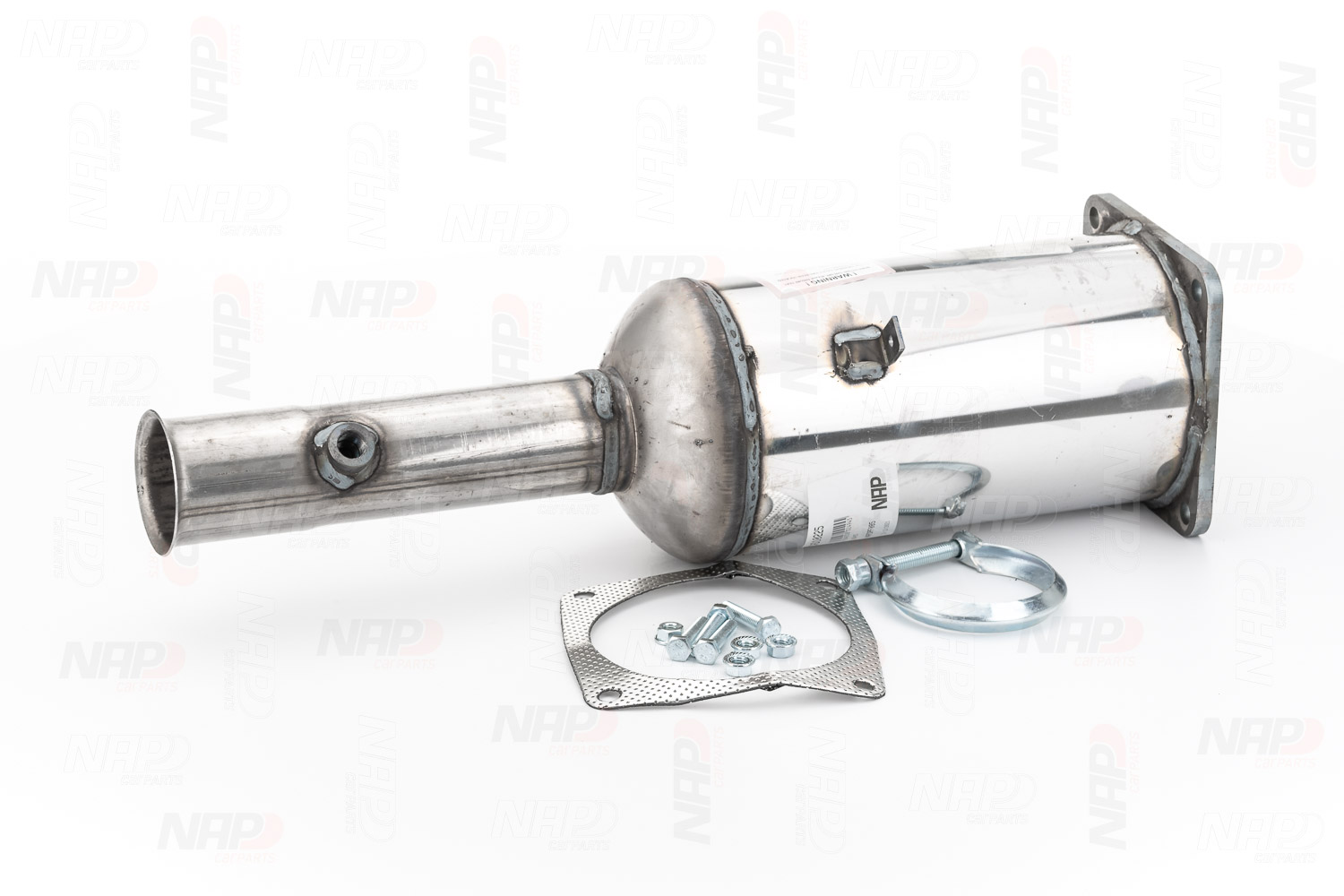 Soot/Particulate Filter, exhaust system