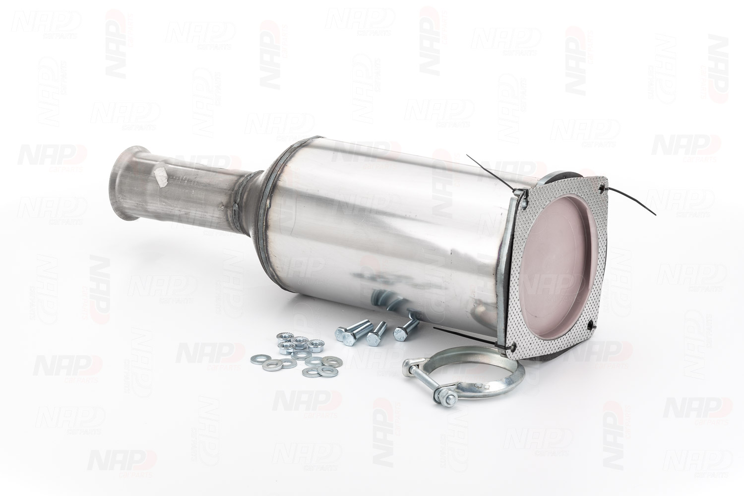 Soot/Particulate Filter, exhaust system (CAD10062)