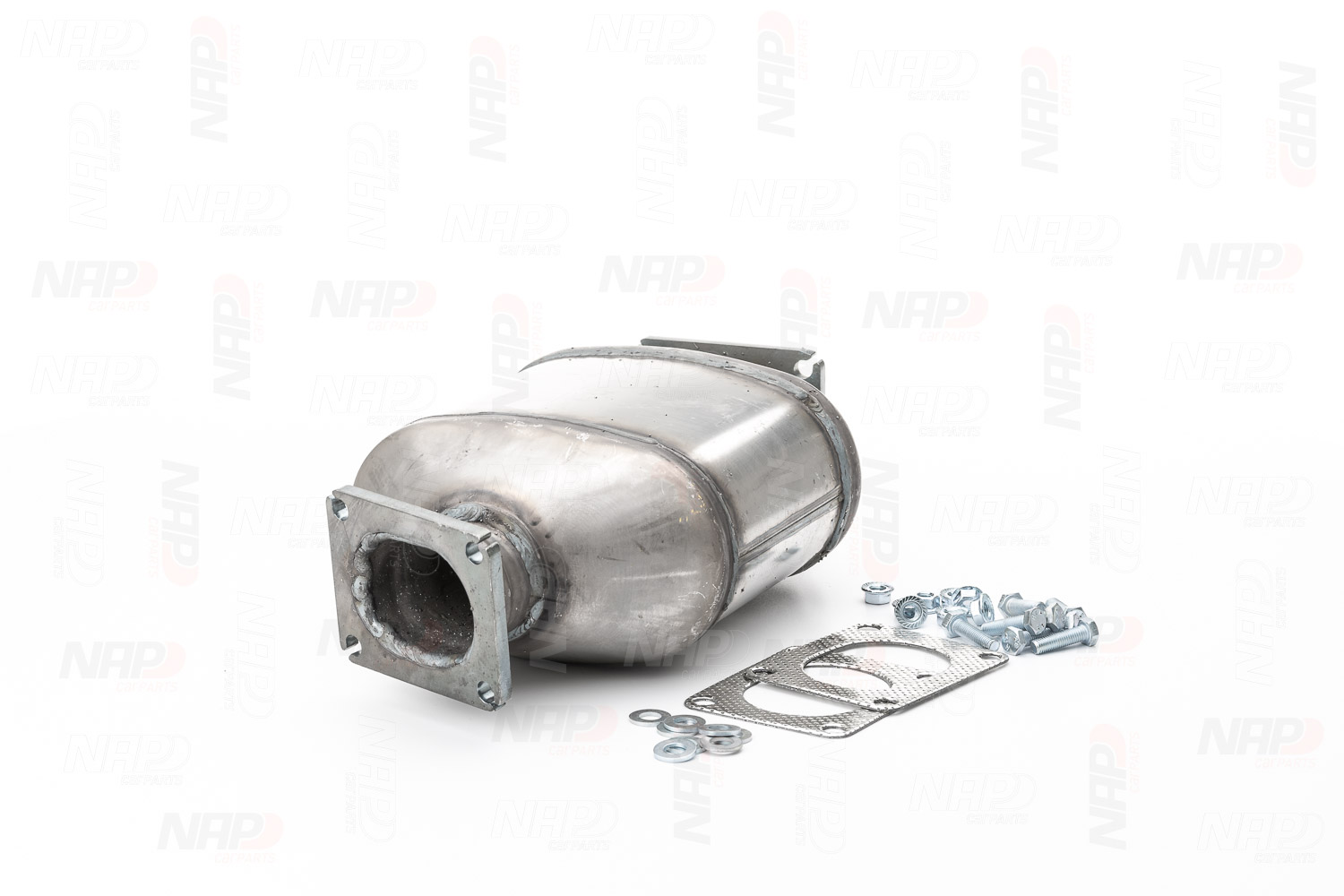 Soot/Particulate Filter, exhaust system