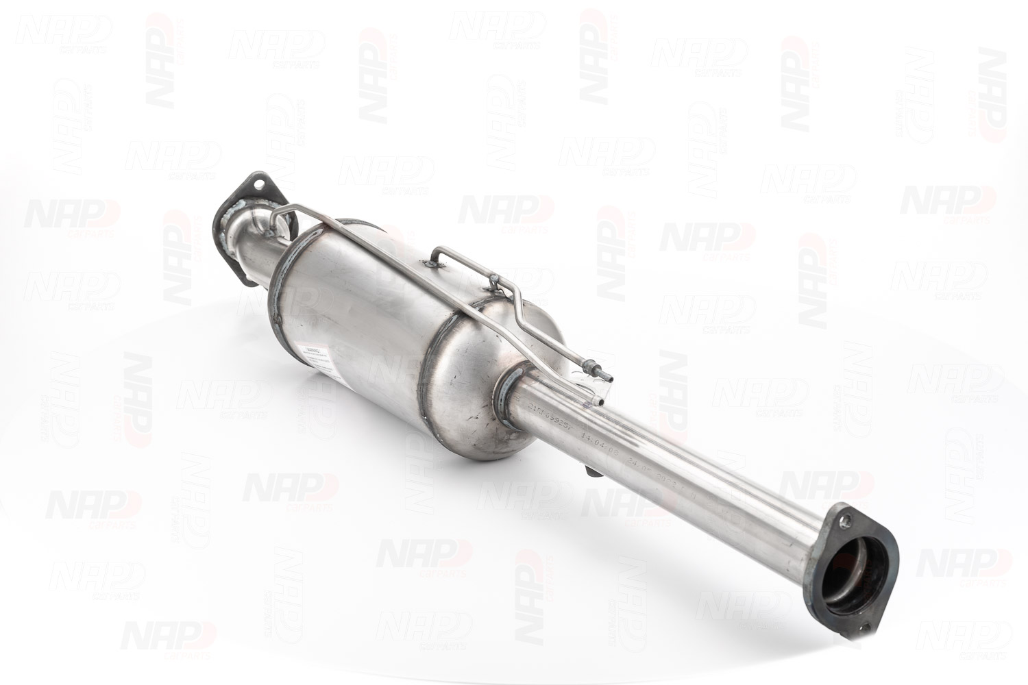 Soot/Particulate Filter, exhaust system