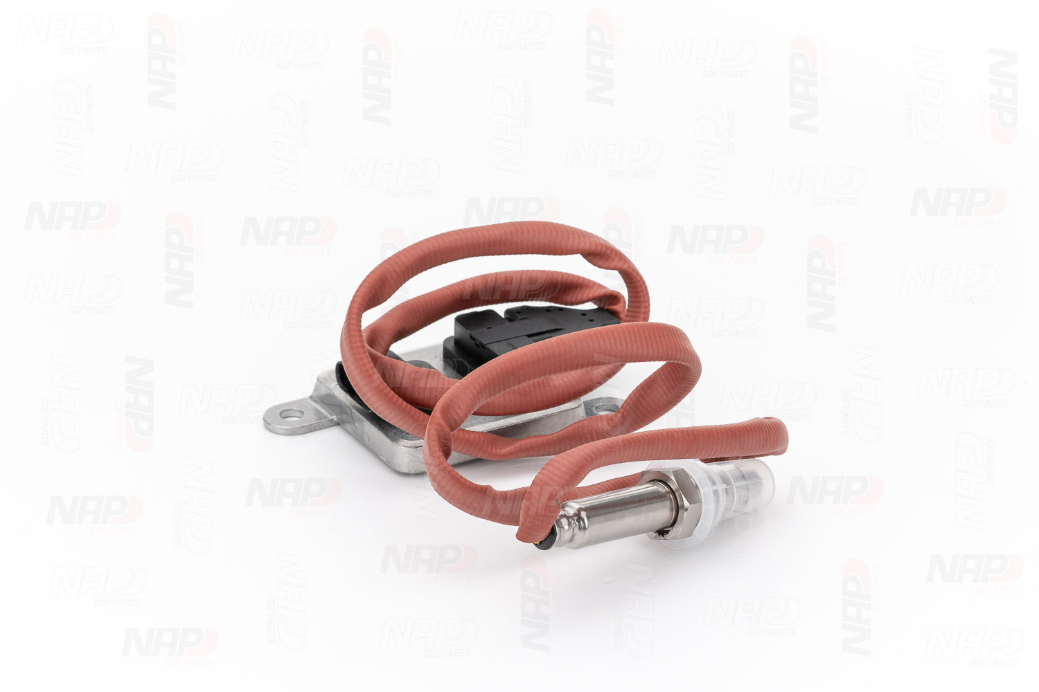 NOx Sensor, urea injection