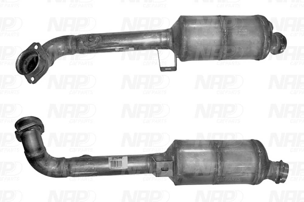 Catalytic Converter (CAK11180)