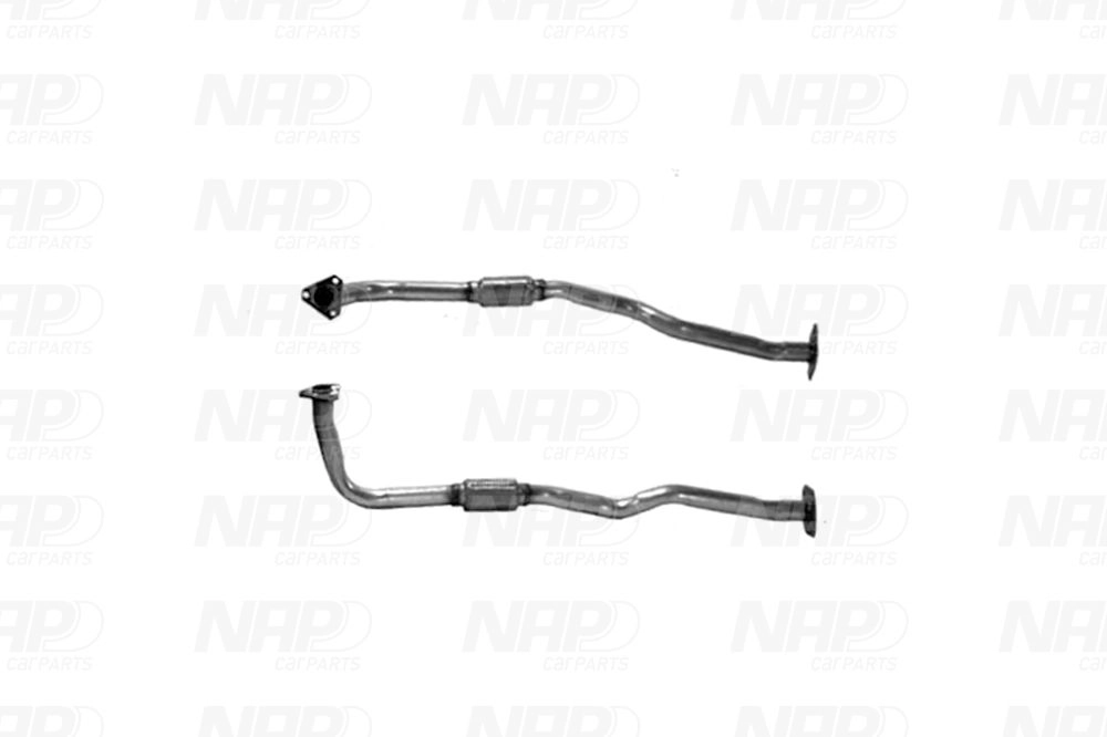 Exhaust Pipe (CAF10016)