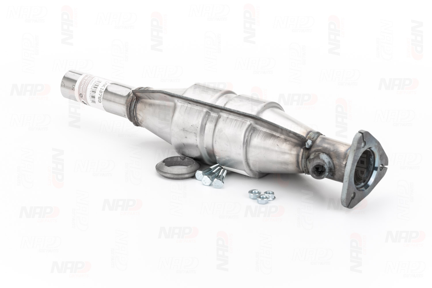 Catalytic Converter (CAK10789)