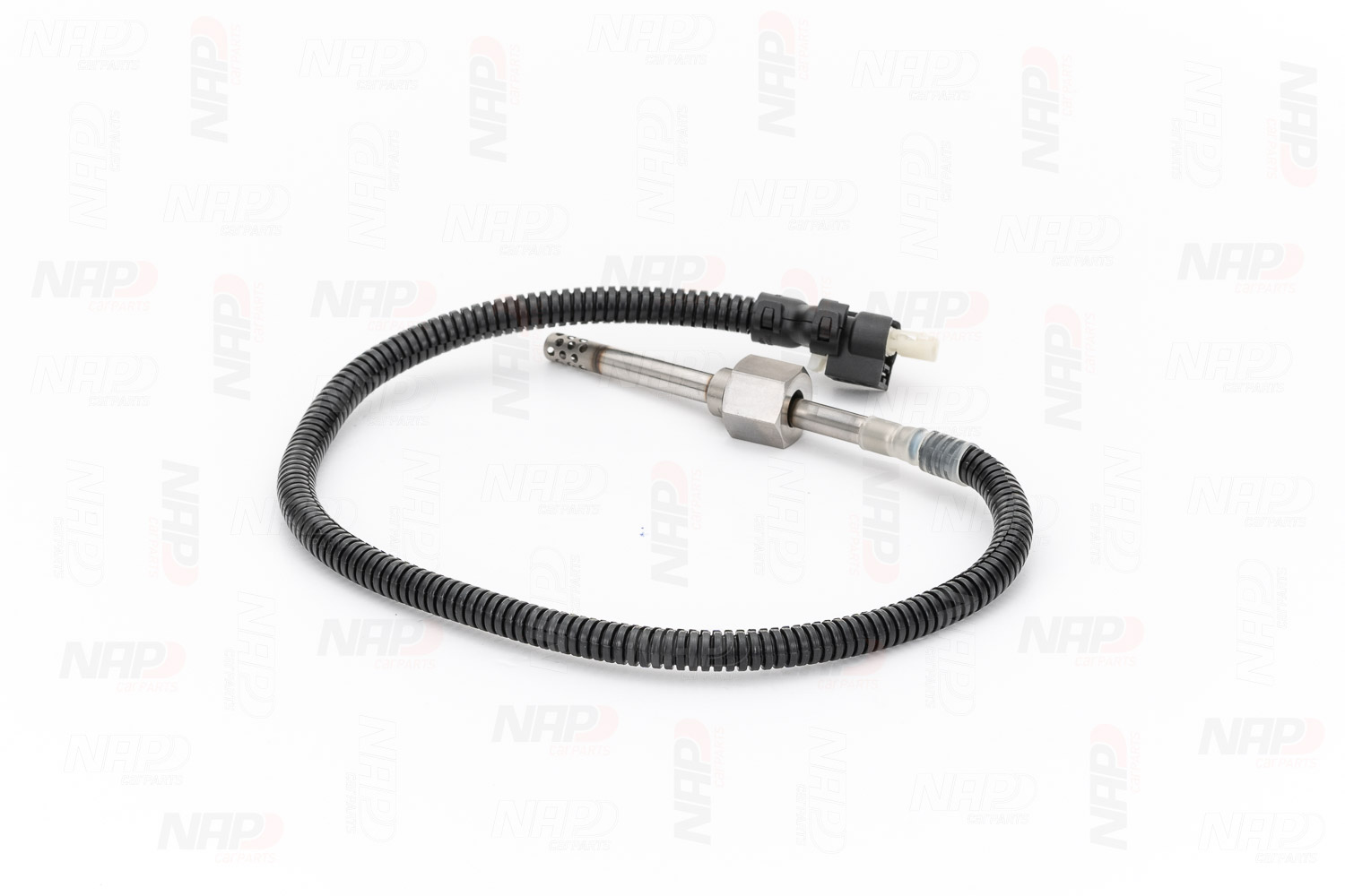 Sensor, exhaust gas temperature