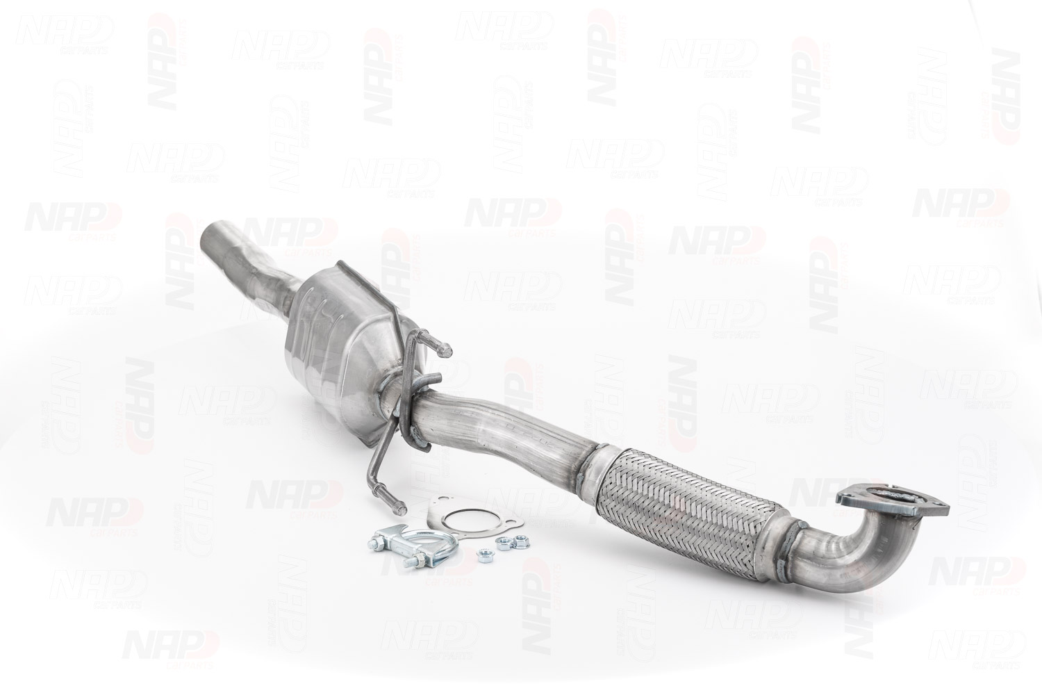 Catalytic Converter (CAD10483)