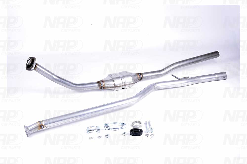 Catalytic Converter (CAK10157)