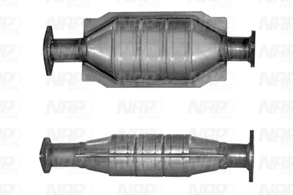 Catalytic Converter (CAK10931)