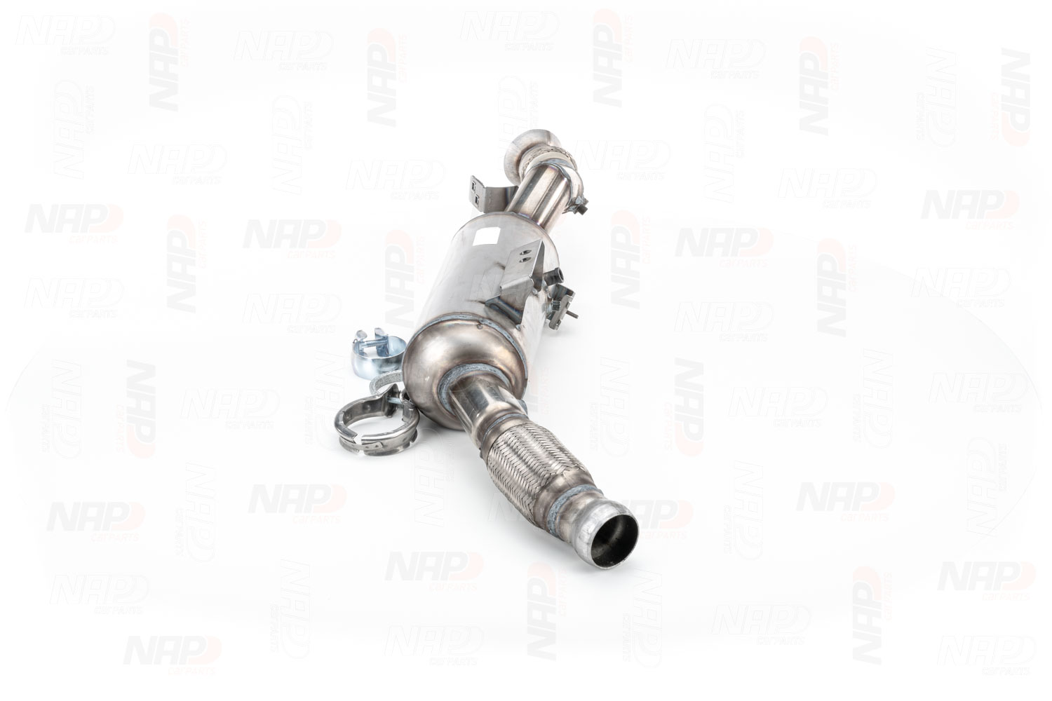 Soot/Particulate Filter, exhaust system