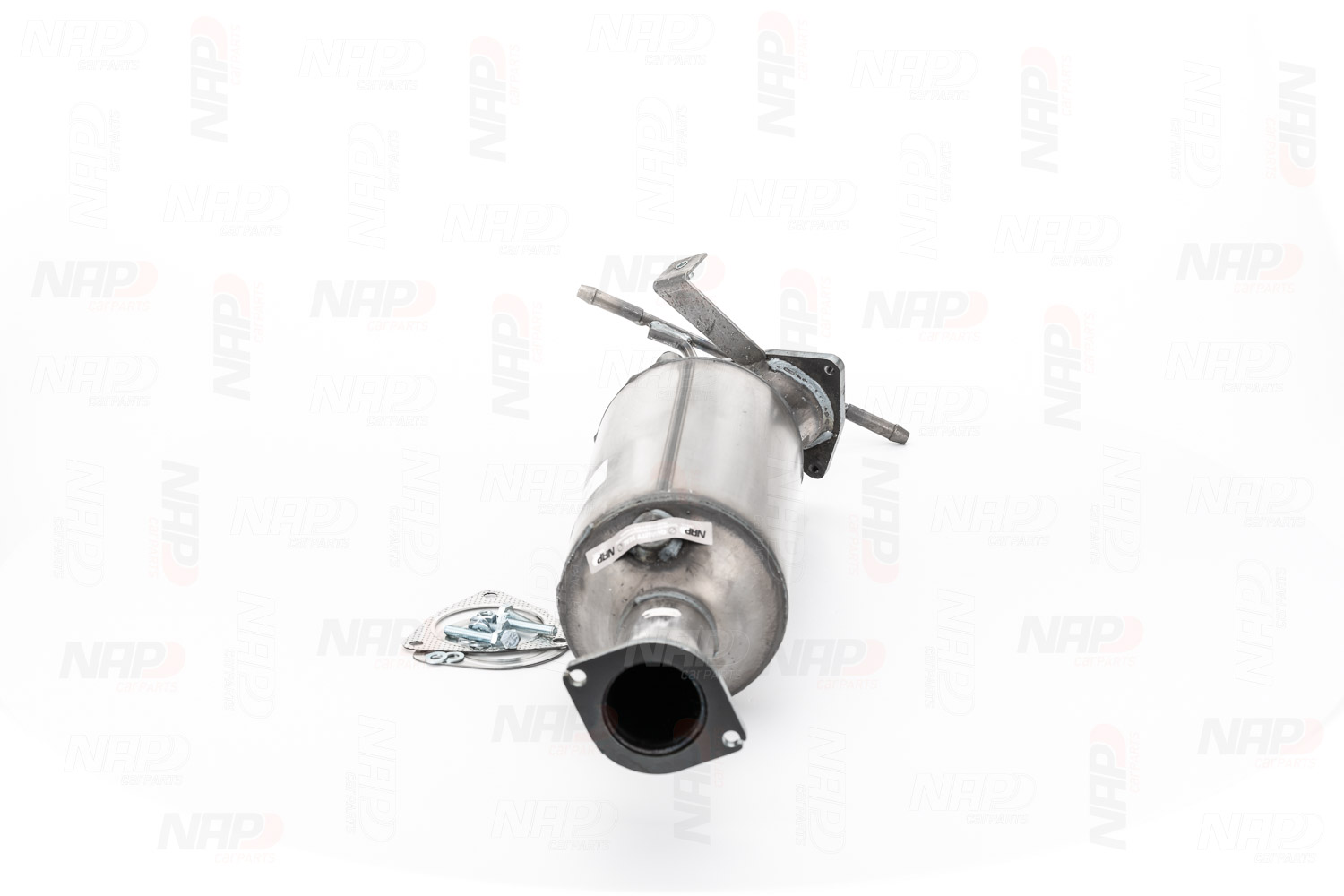 Soot/Particulate Filter, exhaust system