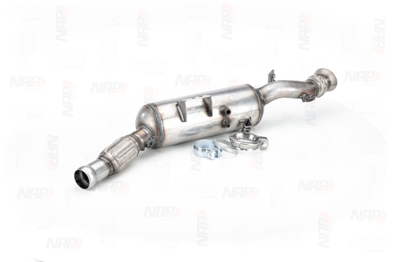 Soot/Particulate Filter, exhaust system