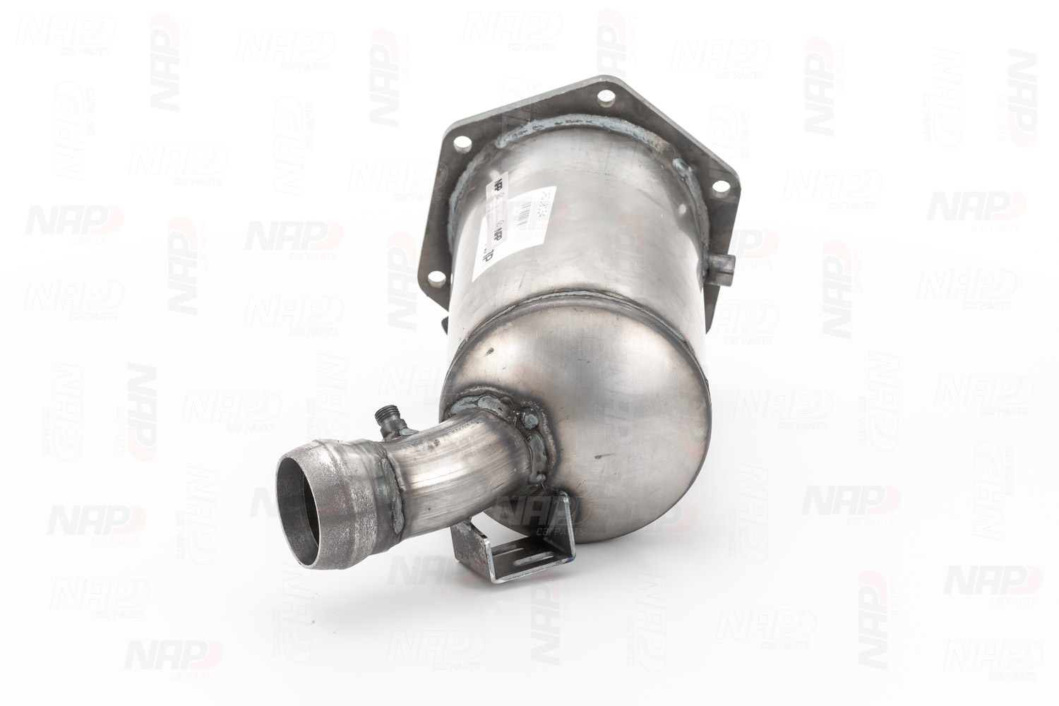 Soot/Particulate Filter, exhaust system