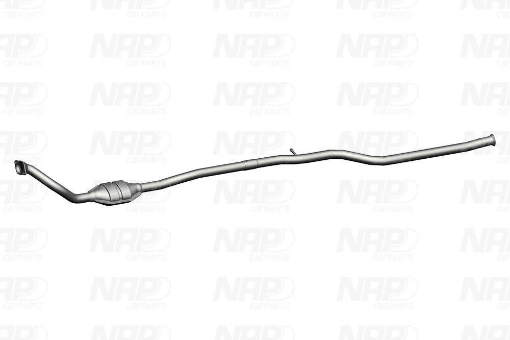 Catalytic Converter (CAK10164)