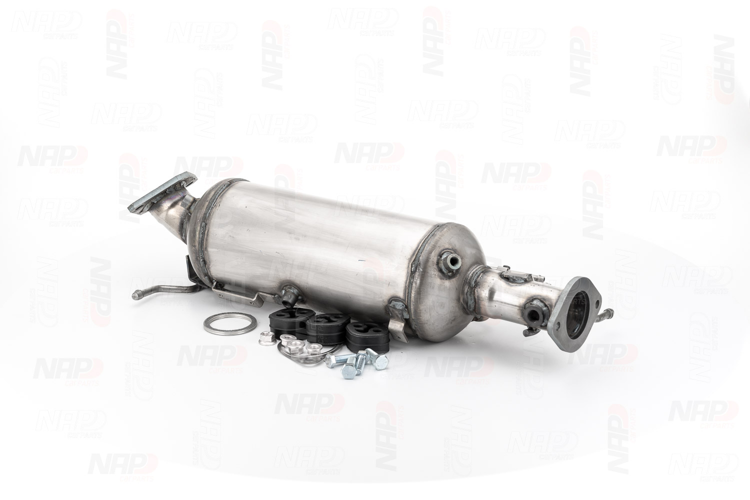 Soot/Particulate Filter, exhaust system