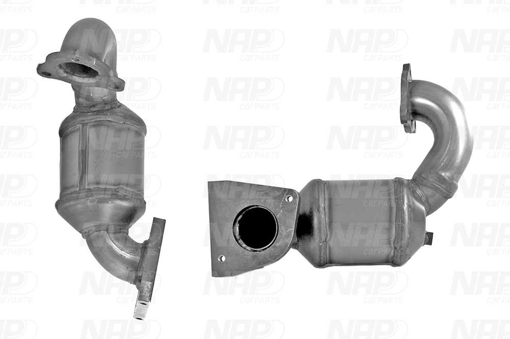 Catalytic Converter (CAK10606)