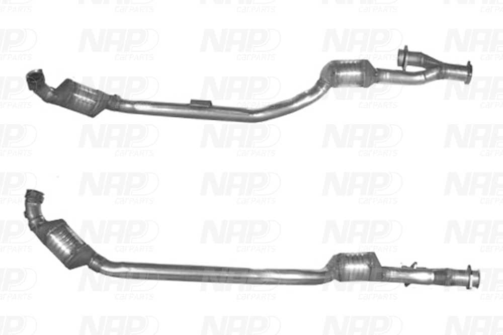 Catalytic Converter (CAK11425)