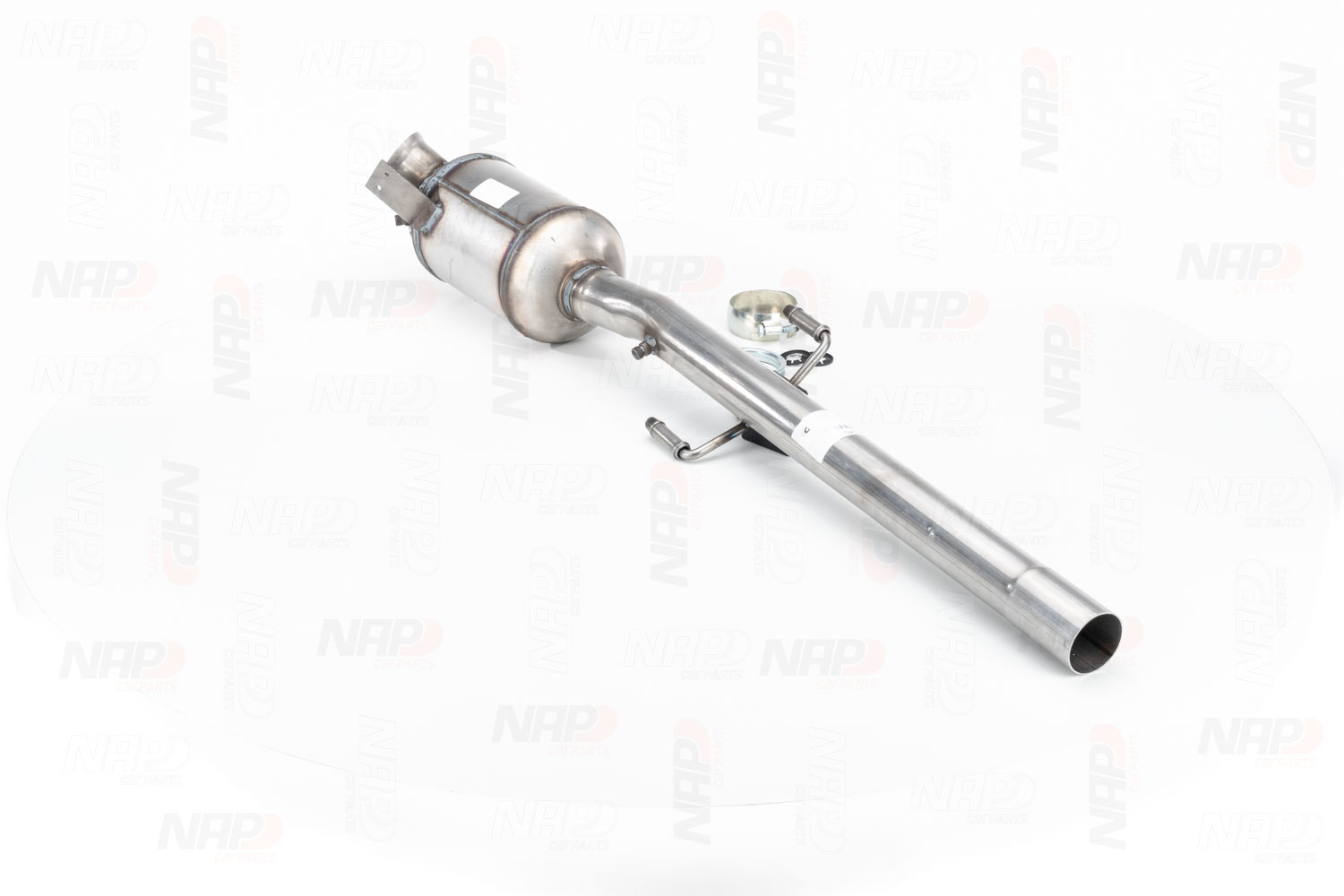 Soot/Particulate Filter, exhaust system