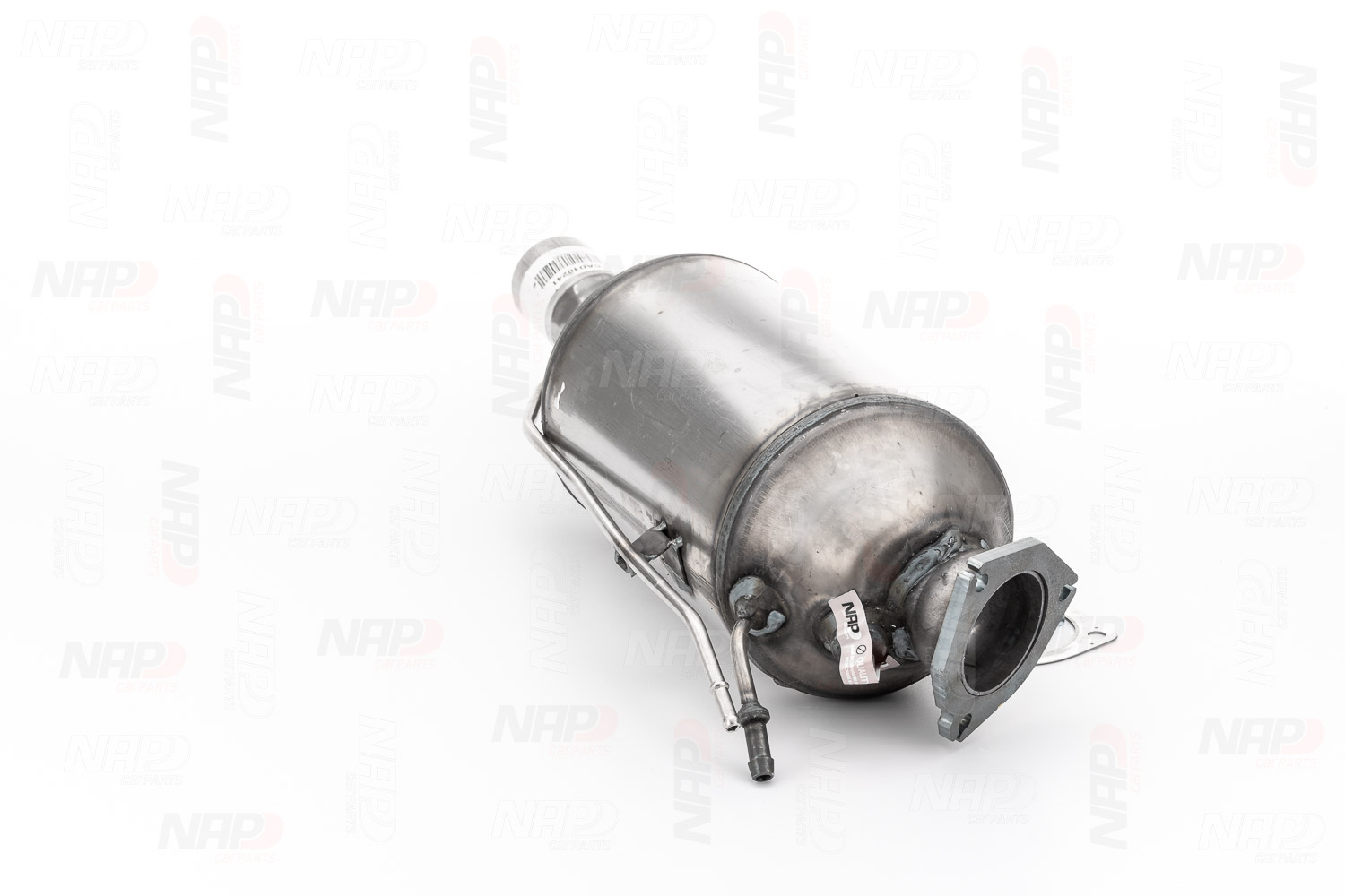 Soot/Particulate Filter, exhaust system