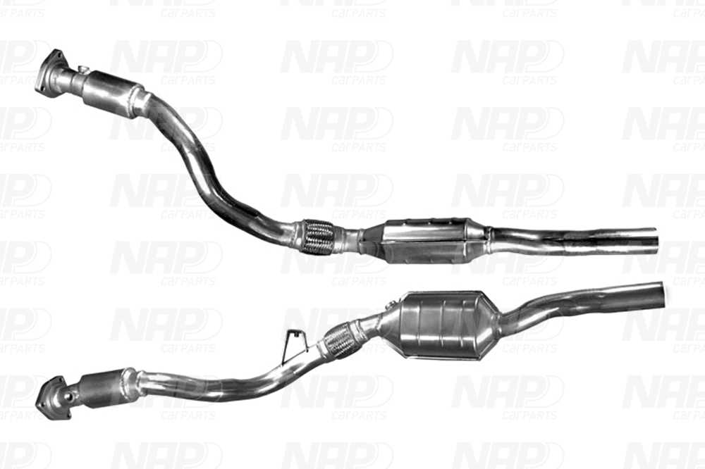 Catalytic Converter (CAK10030)