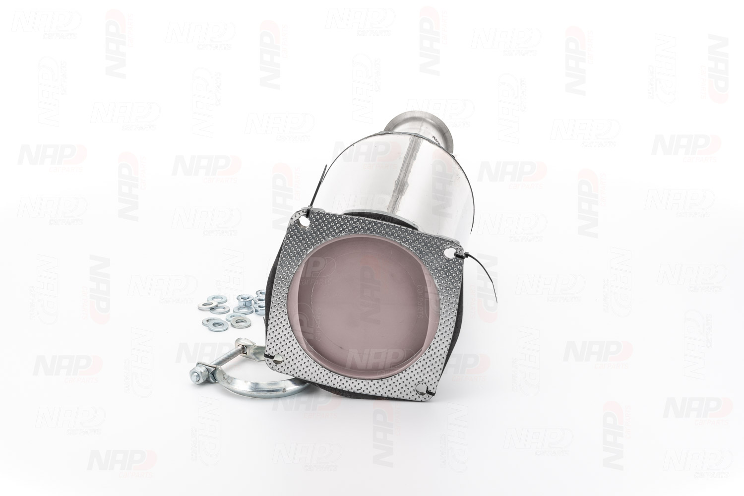 Soot/Particulate Filter, exhaust system