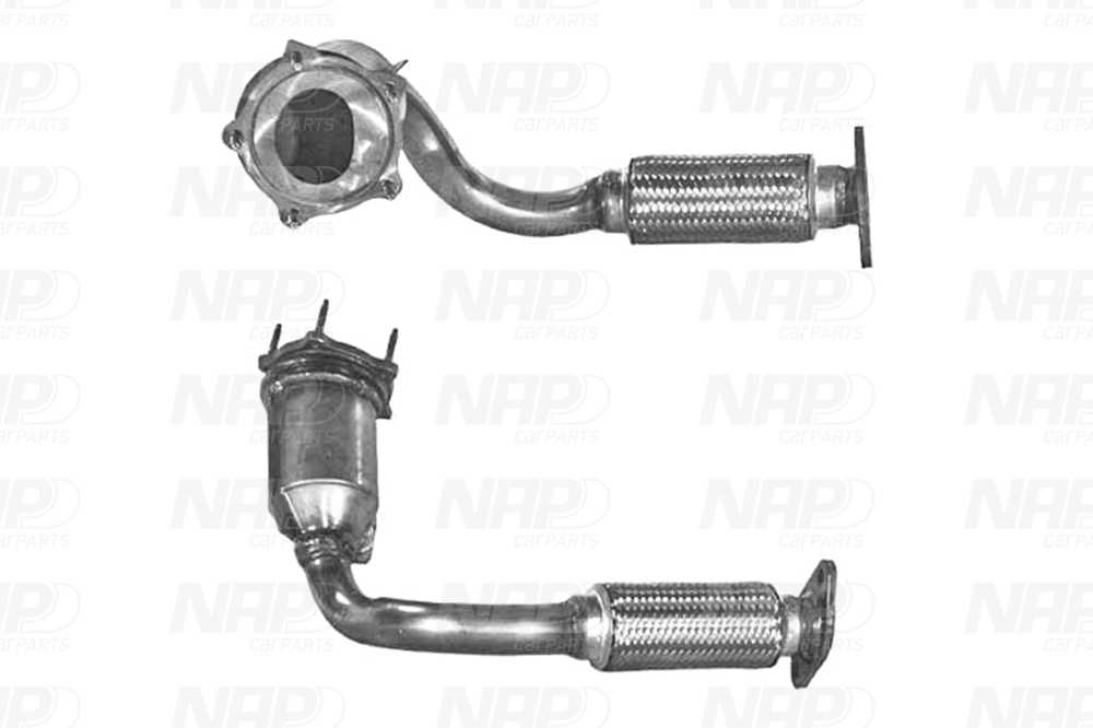 Catalytic Converter (CAK11406)