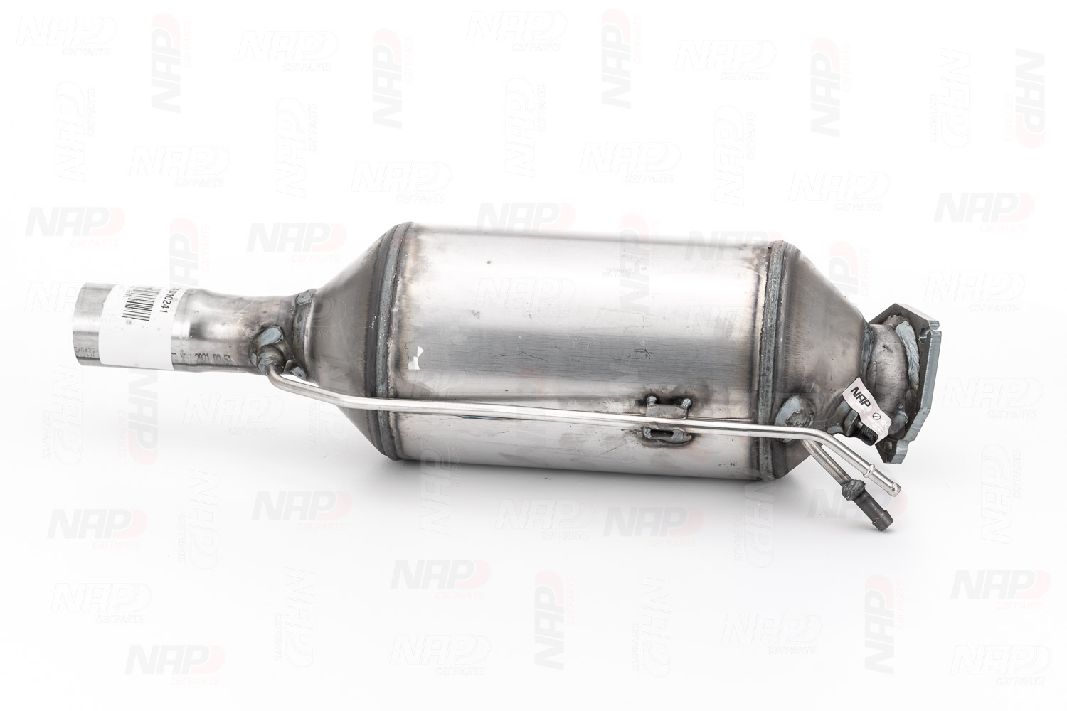 Soot/Particulate Filter, exhaust system