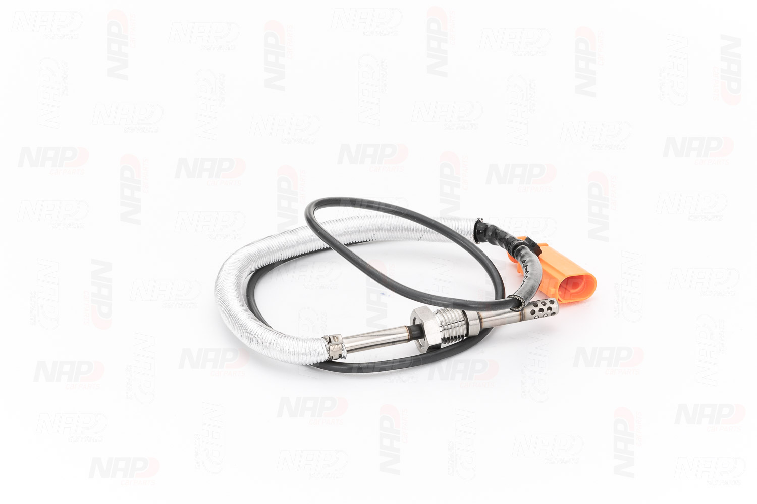 Sensor, exhaust gas temperature