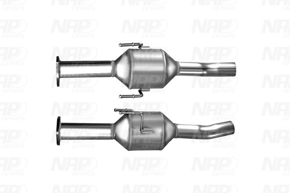 Catalytic Converter (CAK10372)