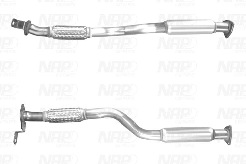 Exhaust Pipe (CAC10576)