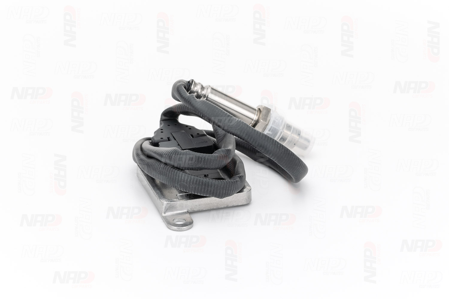 NOx Sensor, urea injection