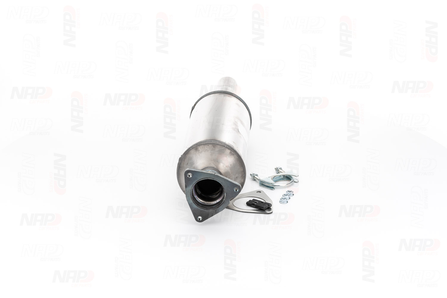 Soot/Particulate Filter, exhaust system