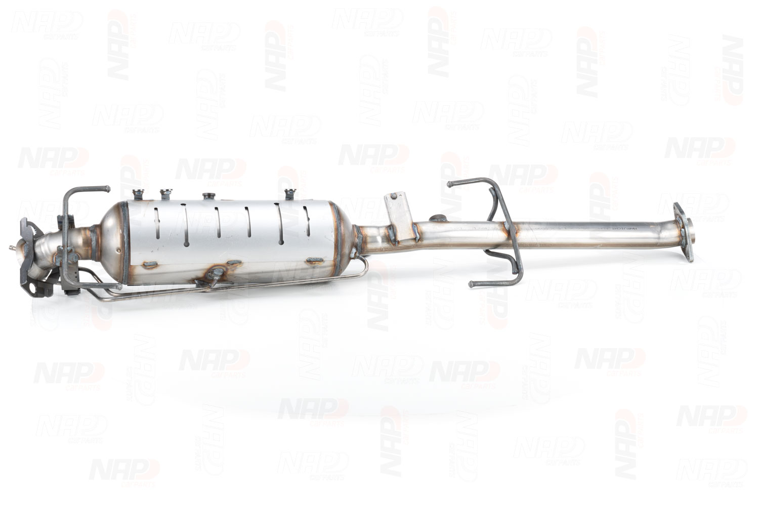 Soot/Particulate Filter, exhaust system