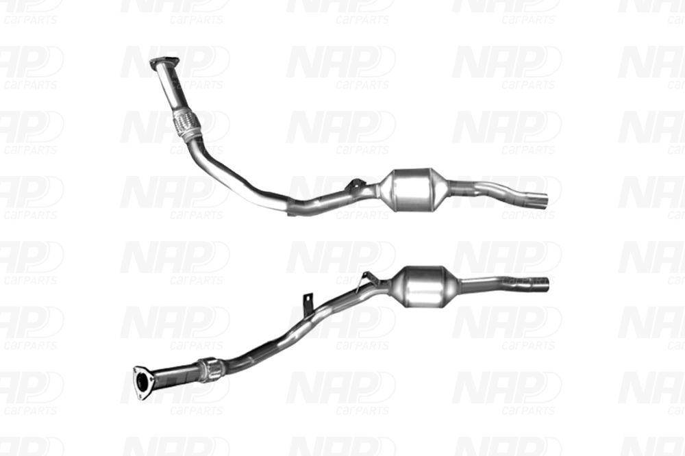 Catalytic Converter (CAK10013)