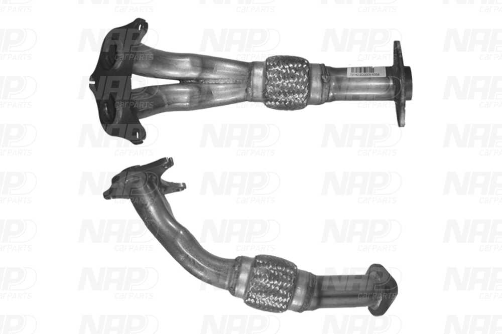 Exhaust Pipe (CAF10554)