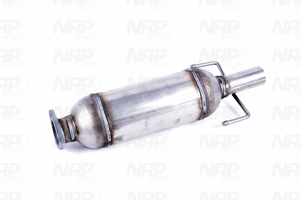 Soot/Particulate Filter, exhaust system (CAD10189)