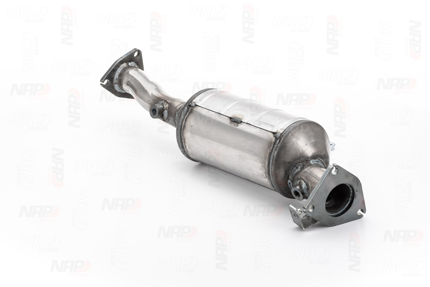 Soot/Particulate Filter, exhaust system