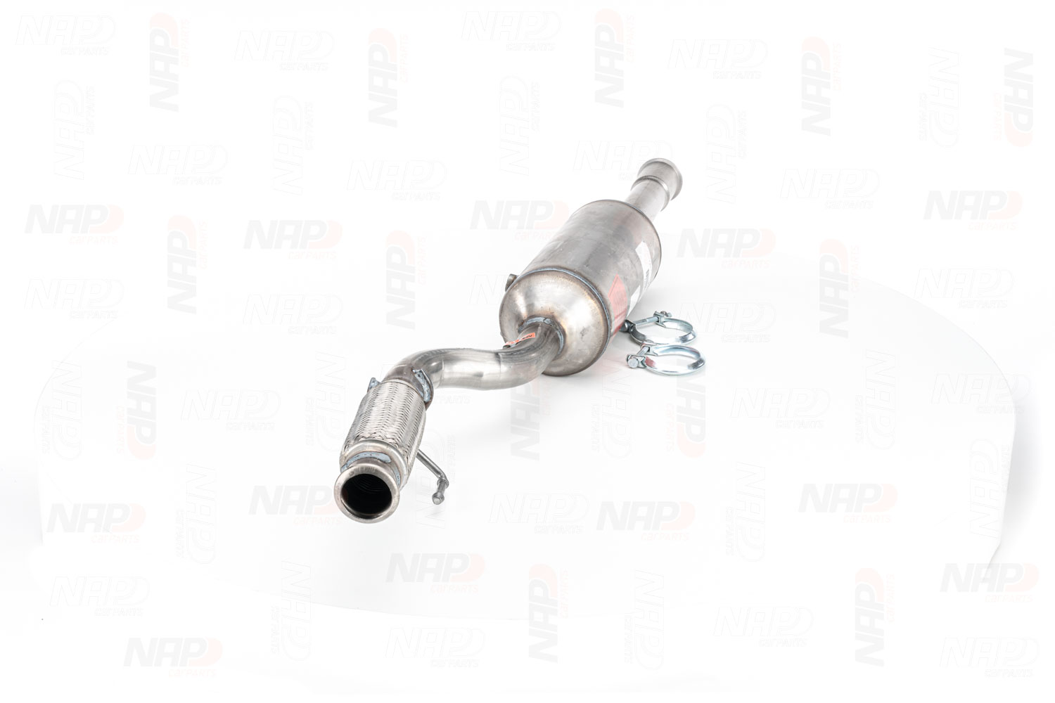 Soot/Particulate Filter, exhaust system