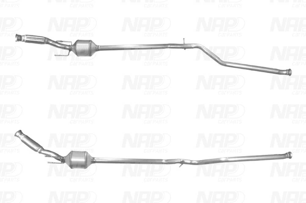 Catalytic Converter (CAD10586)