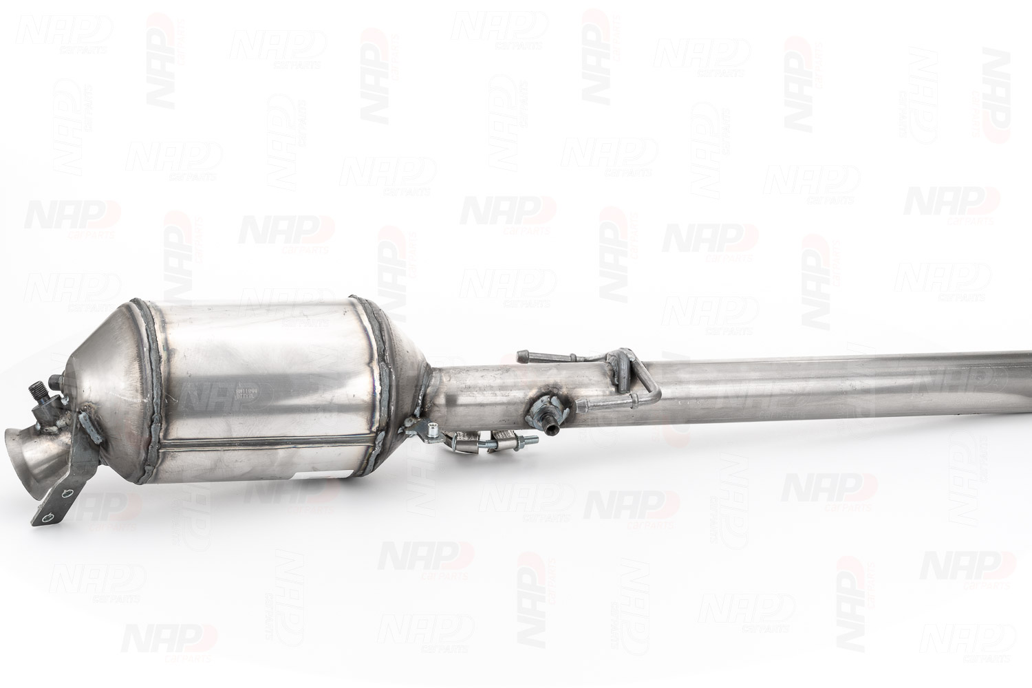 Soot/Particulate Filter, exhaust system