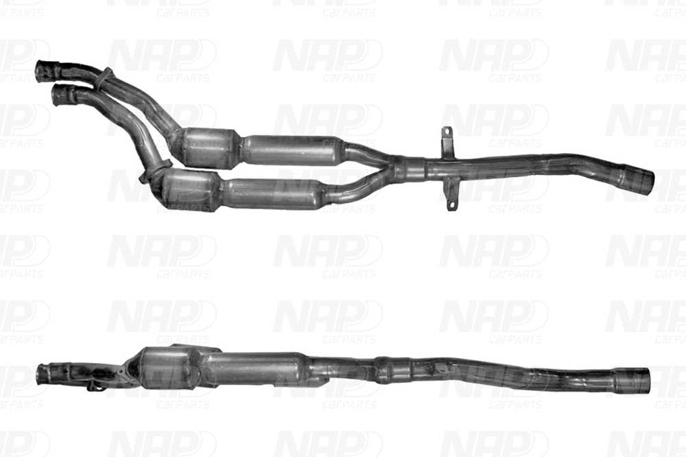 Catalytic Converter (CAD10434)