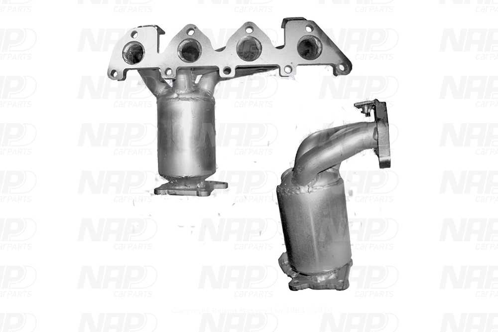 Catalytic Converter (CAK11187)
