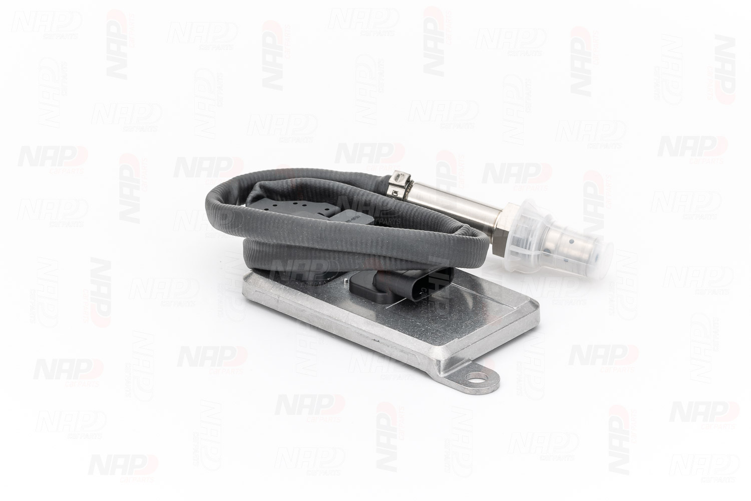 NOx Sensor, urea injection