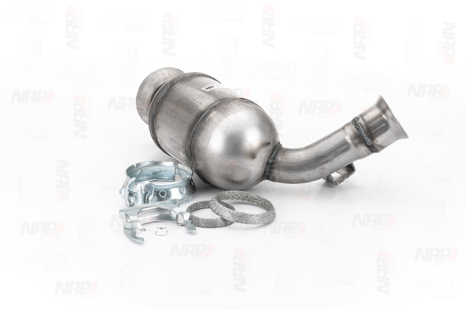 Catalytic Converter (CAK10455)