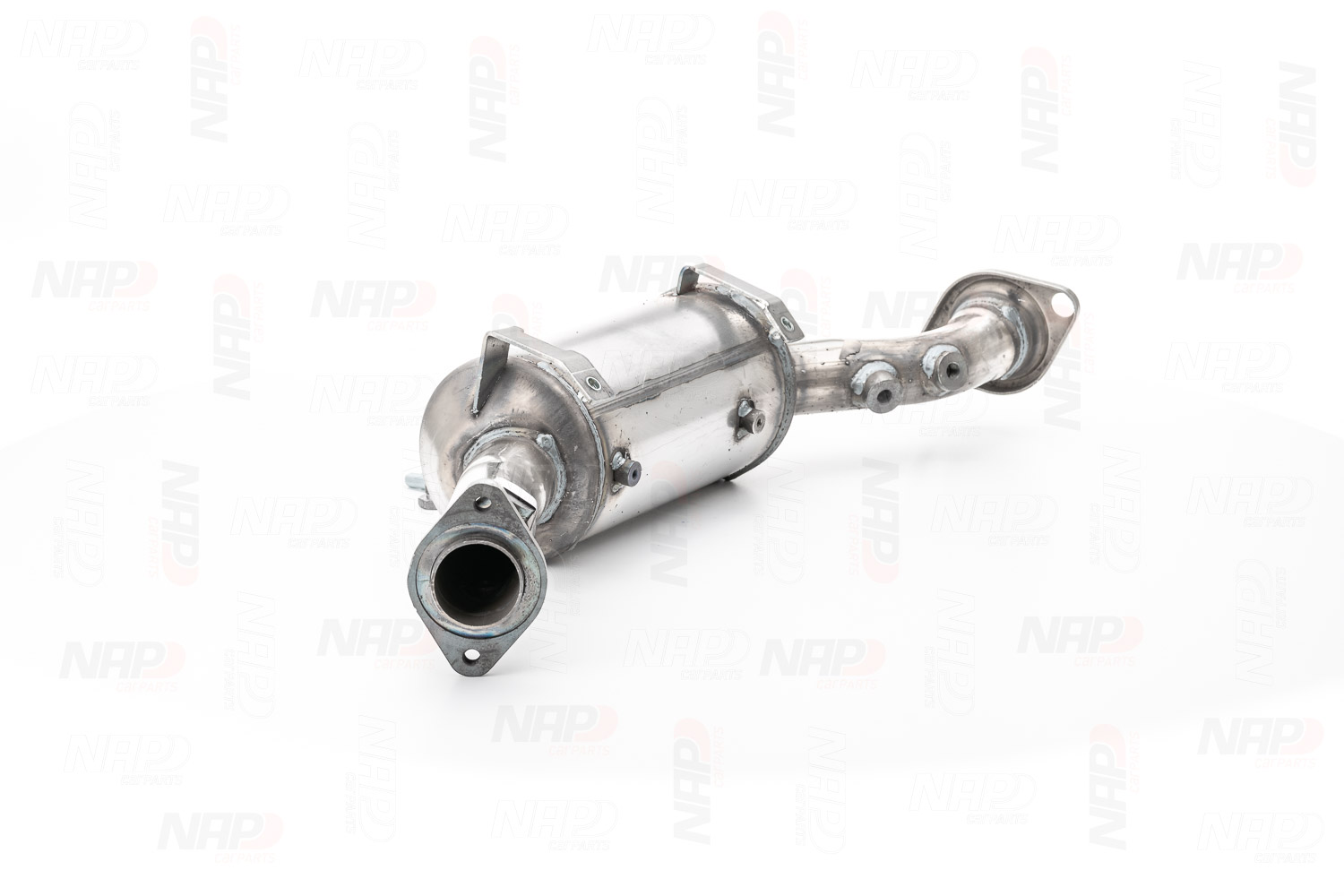 Soot/Particulate Filter, exhaust system