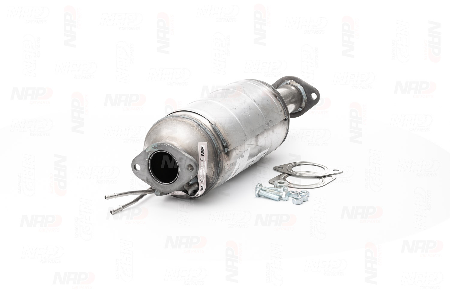 Soot/Particulate Filter, exhaust system