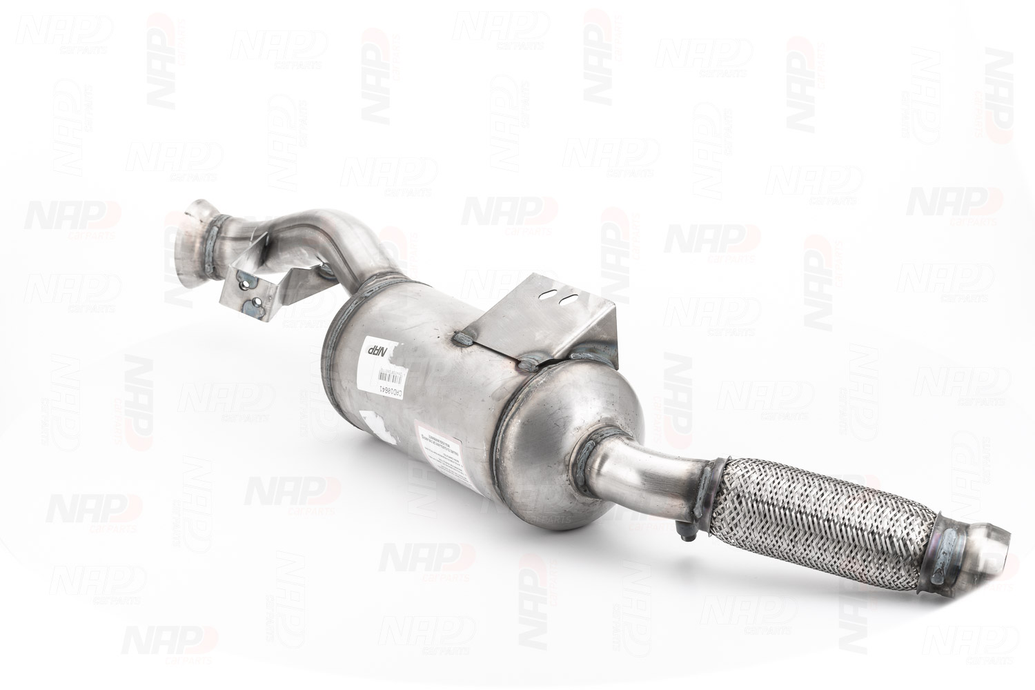 Soot/Particulate Filter, exhaust system