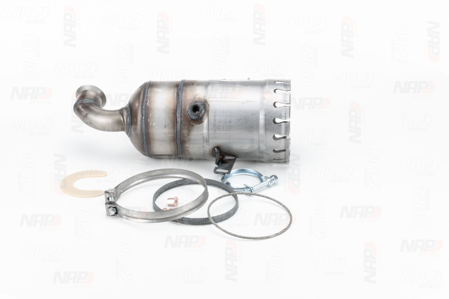 Catalytic Converter (CAK10514)