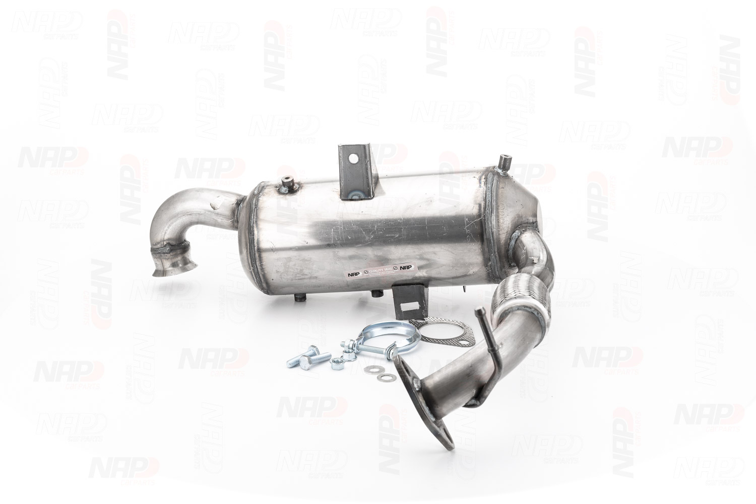 Soot/Particulate Filter, exhaust system (CAD10093)