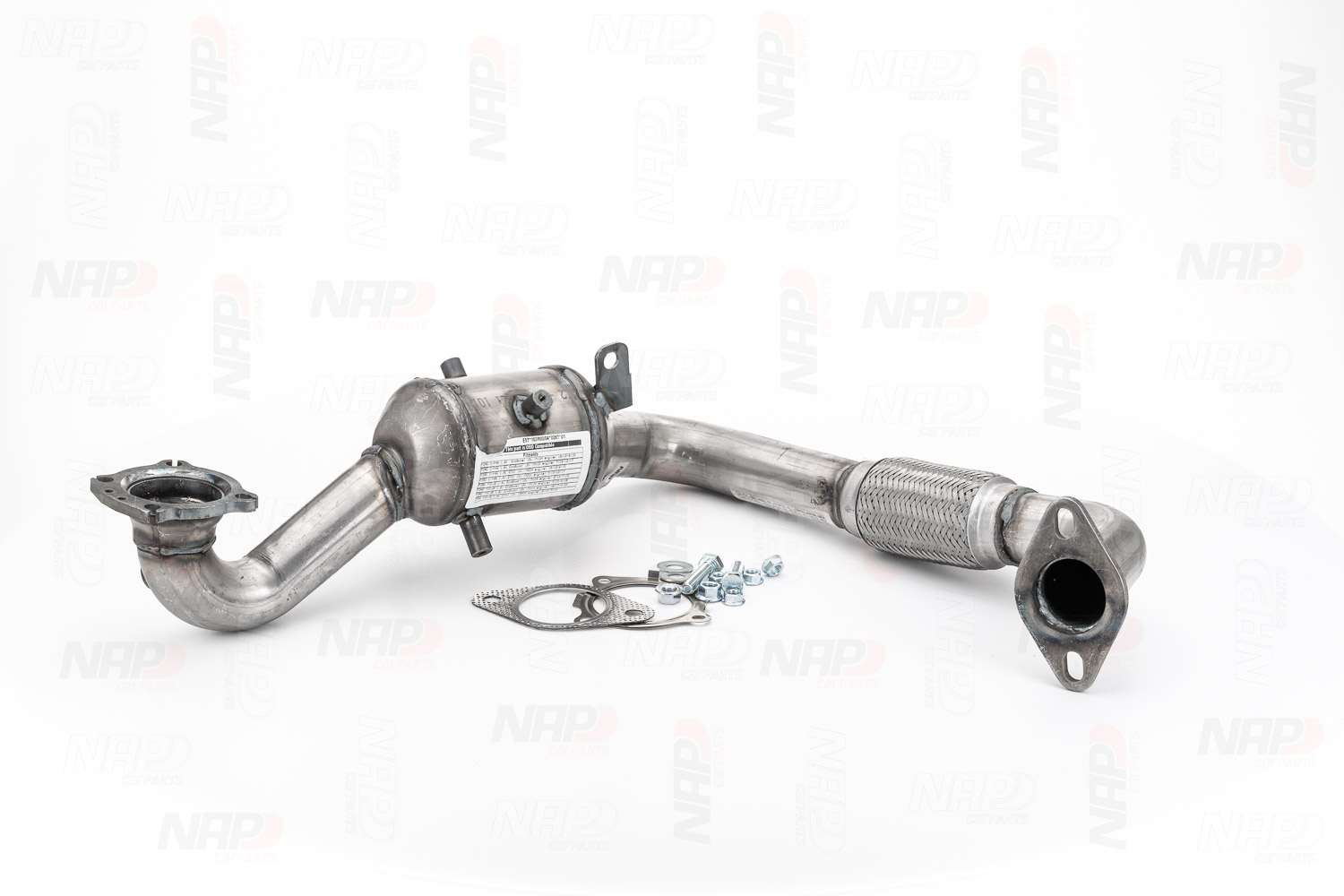 Catalytic Converter (CAK11246)